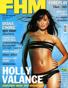 Holly Valance